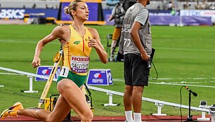 Gabija Galvydytė