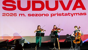 &bdquo;Sūduvos&ldquo; sezono pristatymas