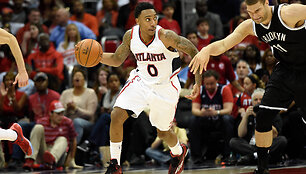 NBA: &bdquo;Atlanta Hawks&ldquo; &ndash; &bdquo;Brooklyn Nets&ldquo; 