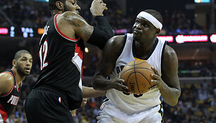 NBA: &bdquo;Memphis Grizzlies&ldquo; &ndash; &bdquo;Portland Trail Blazers&ldquo;