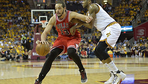 NBA: „Cleveland Cavaliers“ – „Chicago Bulls“