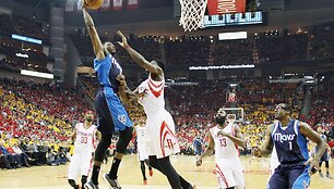 NBA: &bdquo;Houston Rockets&ldquo; &ndash; &bdquo;Dallas Mavericks&ldquo;