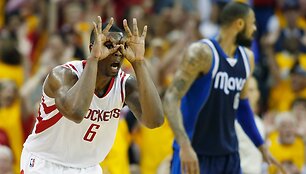 NBA: &bdquo;Houston Rockets&ldquo; &ndash; &bdquo;Dallas Mavericks&ldquo;