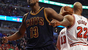 NBA: „Chicago Bulls“ – „Cleveland Cavaliers“ 4:2