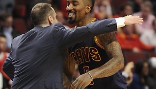 NBA: „Chicago Bulls“ – „Cleveland Cavaliers“ 4:2