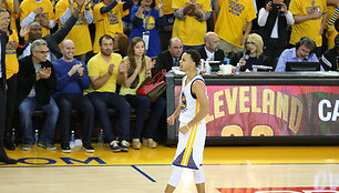 NBA: &bdquo;Golden State Warriors&ldquo; &ndash; &bdquo;Houston Rockets&ldquo; (II)