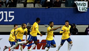 &bdquo;Copa America&ldquo; Brazilija &ndash; Peru