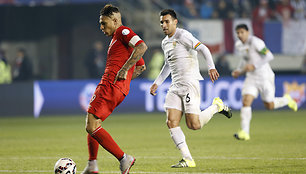 Copa America: Bolivija - Peru