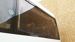 Lietuvos krep&scaron;inio rinktinės autobusas