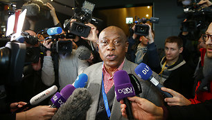 Tokyo Sexwale