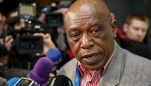 Tokyo Sexwale