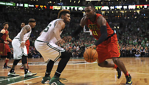 „Boston Celtics“ – „Atlanta Hawks“