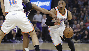Russellas Westbrookas