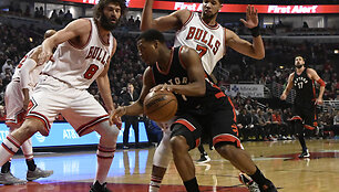 Kyle'as Lowry