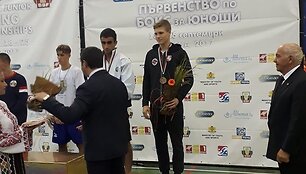 Romanas Kudriavecas