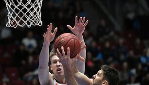 Sankt Peterburgo &bdquo;Zenit&ldquo; &ndash; &bdquo;Lietuvos rytas&ldquo; 