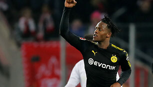Michy Batshuayi
