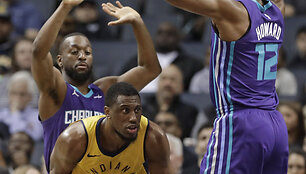 NBA: &bdquo;Pacers&ldquo; &ndash; &bdquo;Hornets&ldquo;