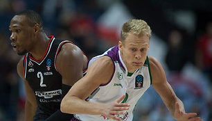 Vilniaus „Rytas“ – Malagos „Unicaja“