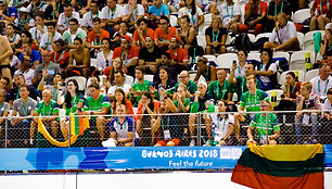 Agnė &Scaron;eleikaitė 