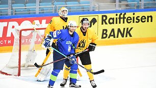 Lietuva &ndash;Slovėnija 
