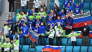 Lietuva &ndash;Slovėnija 