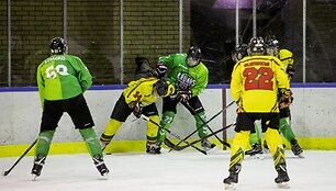 Vilniaus &bdquo;Geležinis Vilkas&ldquo; &ndash; &bdquo;Kaunas Hockey&ldquo; 