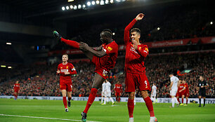 &bdquo;Liverpool&ldquo; &ndash; &bdquo;Sheffield United&ldquo;