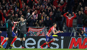 Madrido „Atletico“ – „Liverpool“