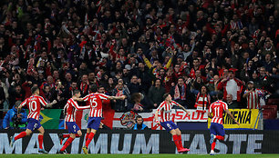 Madrido „Atletico“ – „Liverpool“