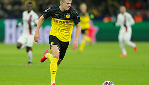 Dortmundo &bdquo;Borussia&ldquo; &ndash; &bdquo;Paris Saint-Germain&ldquo;