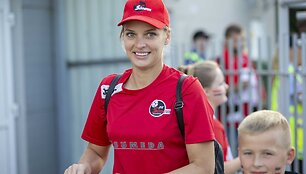 Marijampolės &bdquo;Sūduvos&ldquo; gerbėjos
