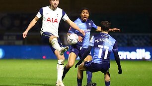 &bdquo;Wycombe Wanderers&ldquo; &ndash; Londono &bdquo;Tottenham Hotspur&ldquo;