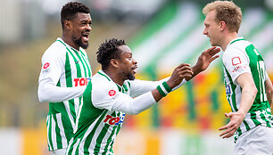 Vilniaus &bdquo;Žalgiris&ldquo; &ndash; &bdquo;Panevėžys&ldquo;