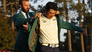 Hideki Matsuyama