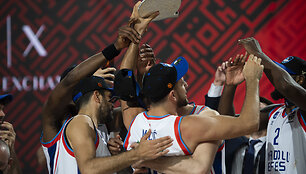 Stambulo &bdquo;Anadolu Efes&ldquo;