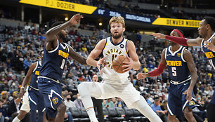 Domantas Sabonis