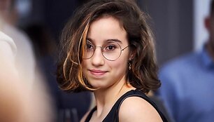 Rusnė Katkevičiūtė