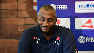 Borisas Diaw