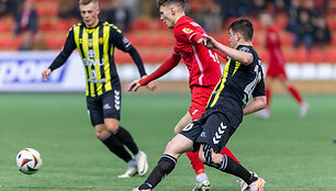 Marijampolės &bdquo;Sūduva&ldquo; &ndash; FA &bdquo;&Scaron;iauliai&ldquo;
