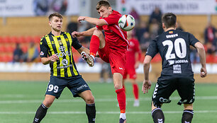 Marijampolės &bdquo;Sūduva&ldquo; &ndash; FA &bdquo;&Scaron;iauliai&ldquo;