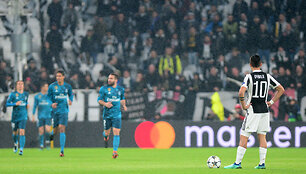 Turino &bdquo;Juventus&ldquo; &ndash; Madrido &bdquo;Real&ldquo;