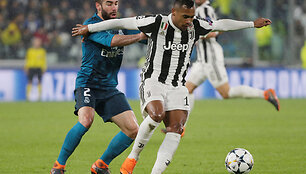Turino &bdquo;Juventus&ldquo; &ndash; Madrido &bdquo;Real&ldquo;