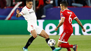 &bdquo;Sevilla&ldquo; &ndash; Miuncheno &bdquo;Bayern&ldquo;