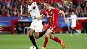 &bdquo;Sevilla&ldquo; &ndash; Miuncheno &bdquo;Bayern&ldquo;