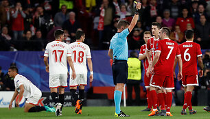 &bdquo;Sevilla&ldquo; &ndash; Miuncheno &bdquo;Bayern&ldquo;