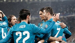 Turino &bdquo;Juventus&ldquo; &ndash; Madrido &bdquo;Real&ldquo;
