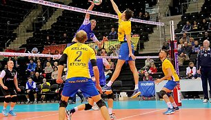 Jonavoje vyks Lietuvos tinklinio čempionato finalas