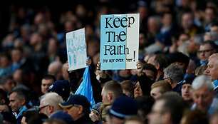 &bdquo;Manchester City&ldquo; &ndash; &bdquo;Liverpool&ldquo;
