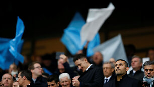 &bdquo;Manchester City&ldquo; &ndash; &bdquo;Liverpool&ldquo;